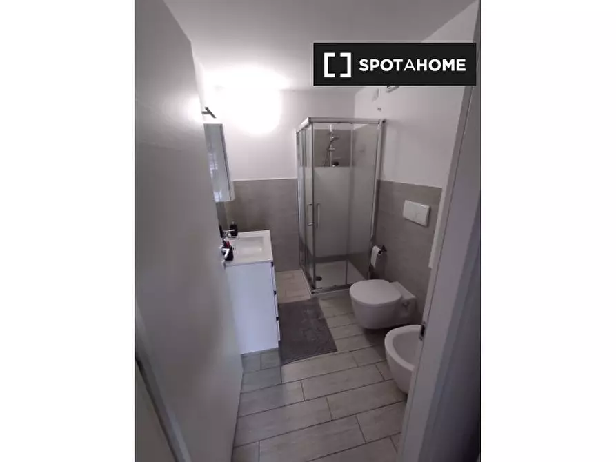 Immagine 13 di Camera condivisa in affitto  in Via Marco Fabio Quintiliano a Milano