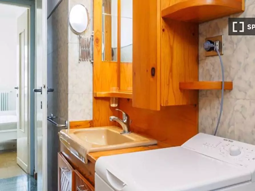 Immagine 7 di Camera condivisa in affitto  in Via Luca Ghini a Milano