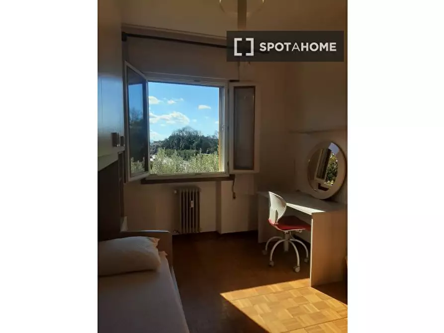 Immagine 6 di Camera condivisa in affitto  in Via Querini a Padova