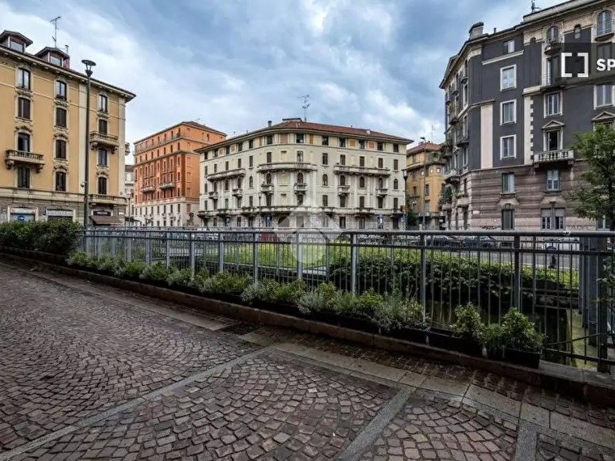 Immagine 12 di Appartamento in affitto  in Via Andrea Costa a Milano