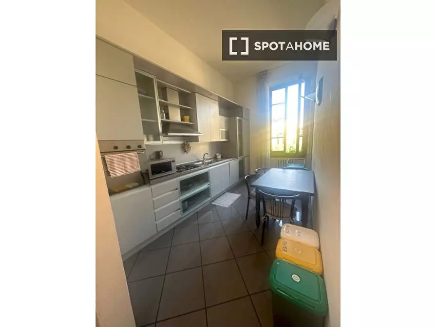 Immagine 10 di Camera condivisa in affitto  in Via Giordano Bruno a Firenze