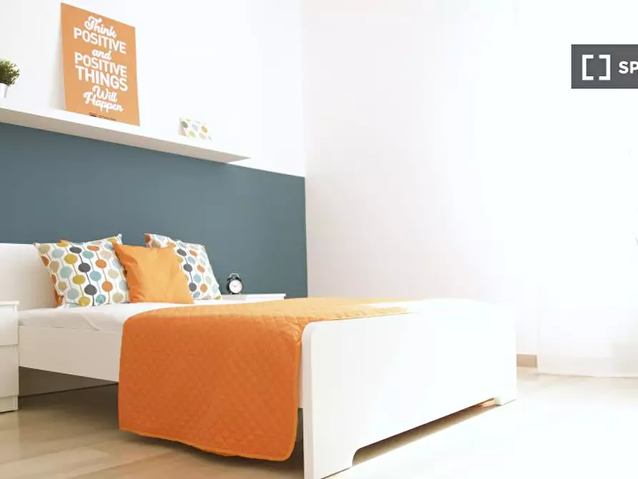 Immagine 19 di Camera condivisa in affitto  in Zacconi a Bologna