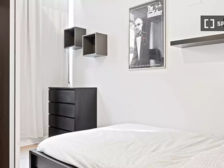 Immagine 2 di Camera condivisa in affitto  in Via Privata Deruta a Milano