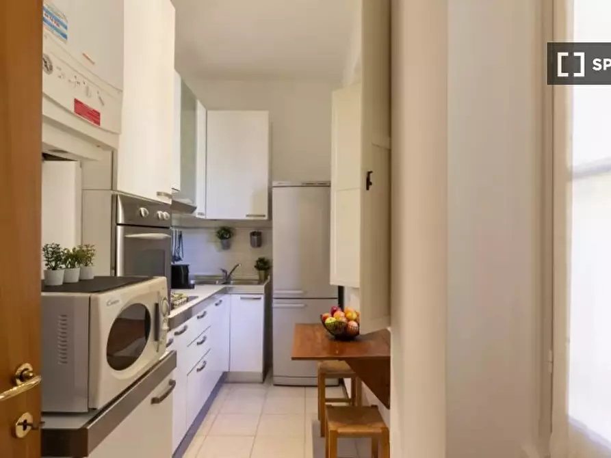 Immagine 8 di Appartamento in affitto  in Piazza Tito Minniti a Milano