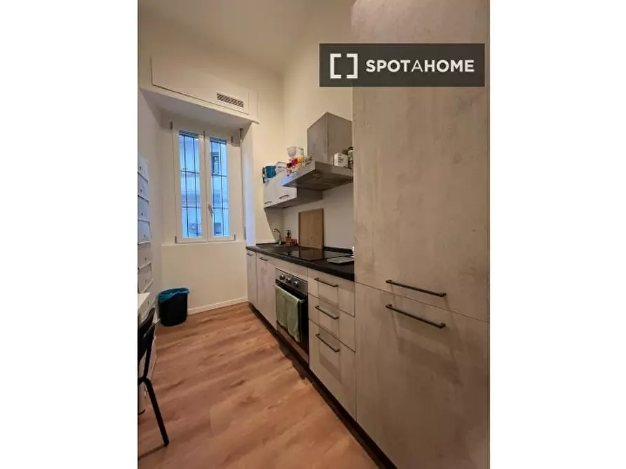 Immagine 2 di Appartamento in affitto  in Via Sofonisba Anguissola a Milano