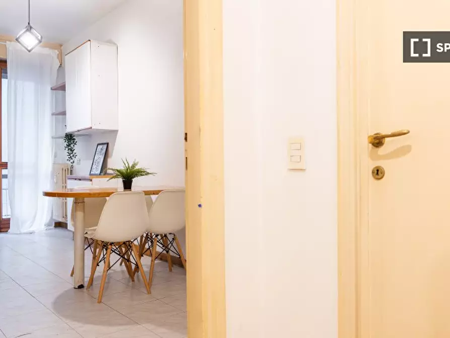 Immagine 11 di Camera condivisa in affitto  in P.za Imperatore Tito a Milano