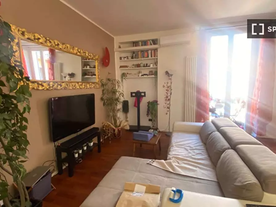 Immagine 8 di Appartamento in affitto  in Via Giulio Uberti a Milano