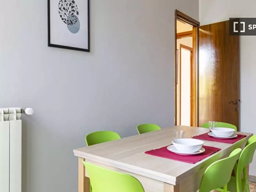 Immagine 12 di Camera condivisa in affitto  in Via Zuretti a Milano