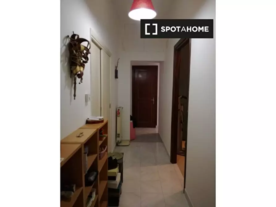 Immagine 6 di Camera condivisa in affitto  in Via dei Gerani a Roma