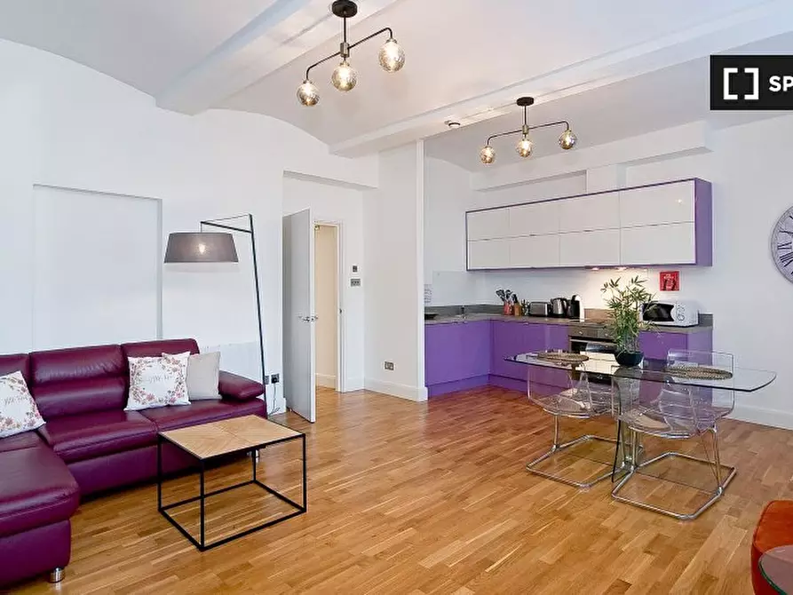 Immagine 3 di Appartamento in affitto  in Flat Mulberry House a Islington