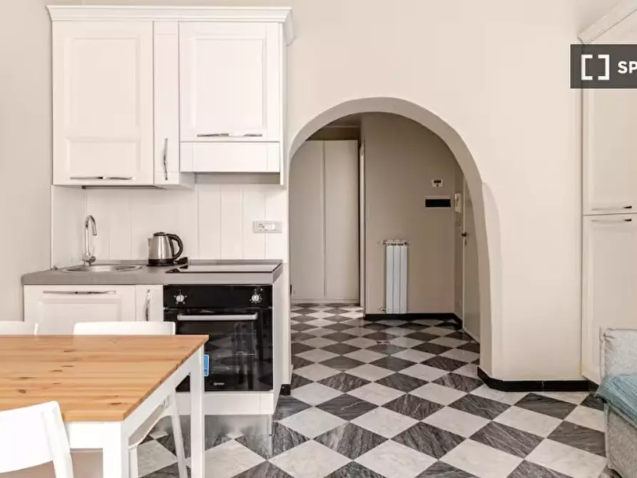 Immagine 9 di Appartamento in affitto  in Via di Porta Soprana a Genova