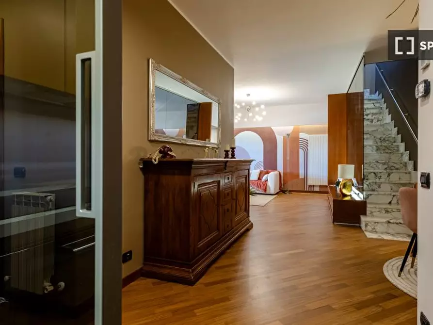 Immagine 4 di Appartamento in affitto  in Via Pietro de Francisci a Roma