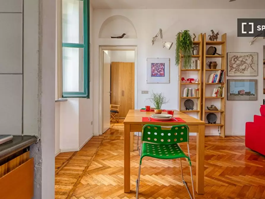 Immagine 1 di Appartamento in affitto  in Via San Vincenzo a Milano