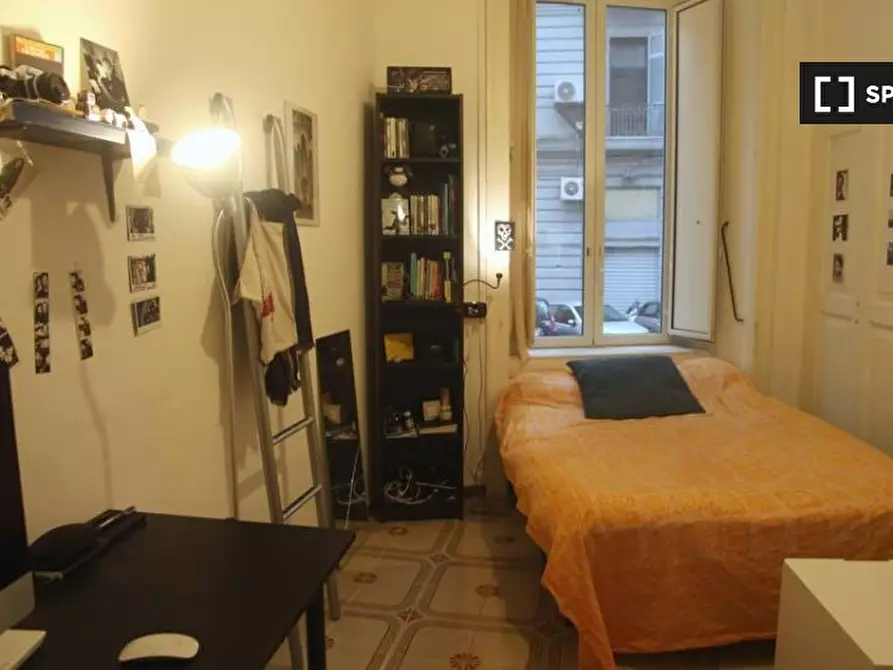 Immagine 8 di Appartamento in affitto  in Via Padre Francesco Denza a Napoli