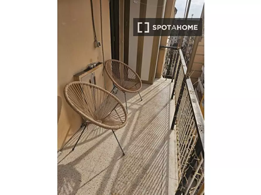 Immagine 9 di Appartamento in affitto  in Viale della Serenissima a Roma