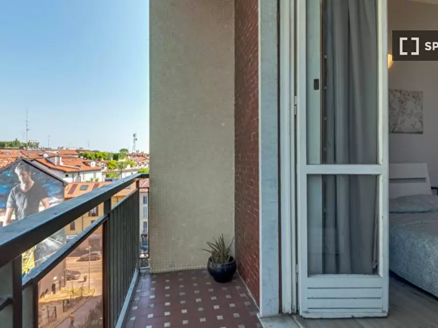 Immagine 4 di Camera condivisa in affitto  in Corso Di Porta Romana/A a Milano