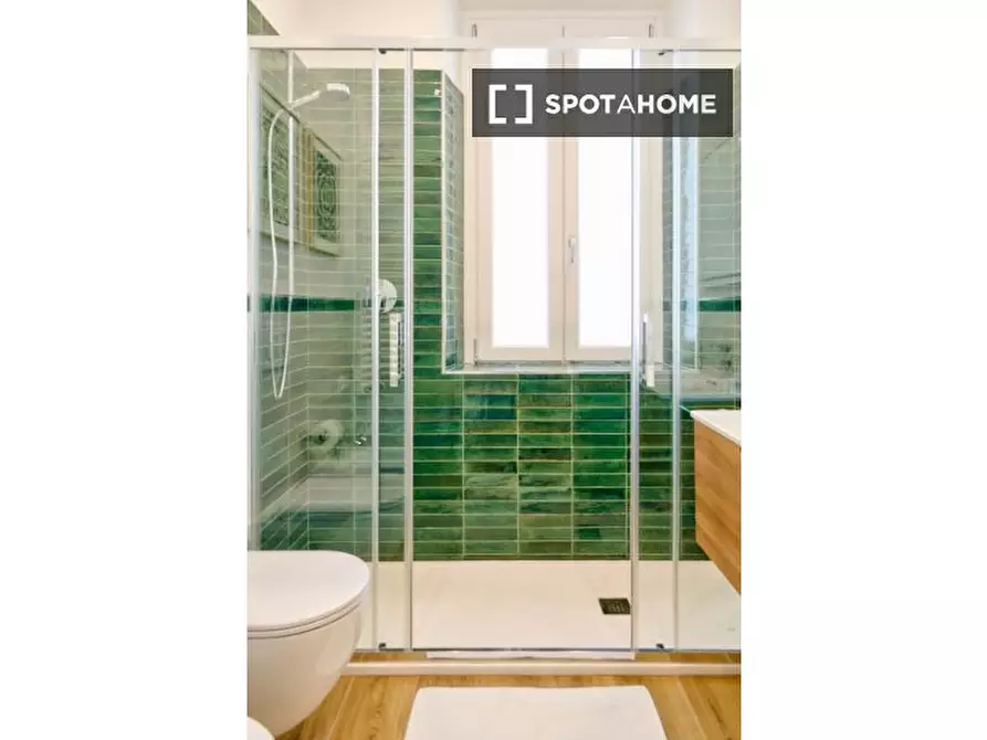 Immagine 6 di Appartamento in affitto  in Via Giulia di Gallese a Roma