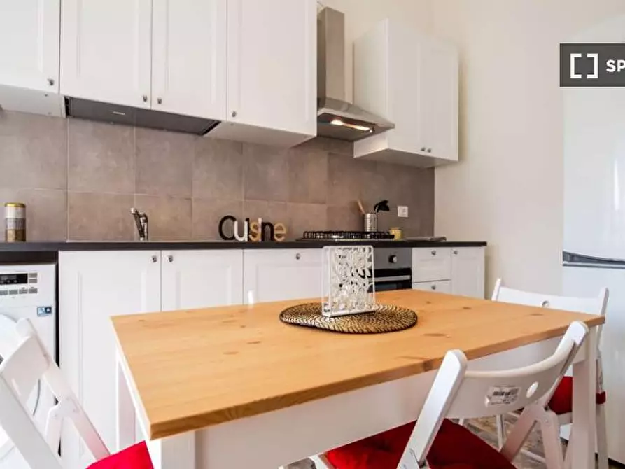 Immagine 17 di Camera condivisa in affitto  in Via Francesco De Sanctis a Milano