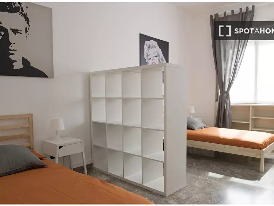 Immagine 10 di Camera condivisa in affitto  in Viale Piceno a Milano