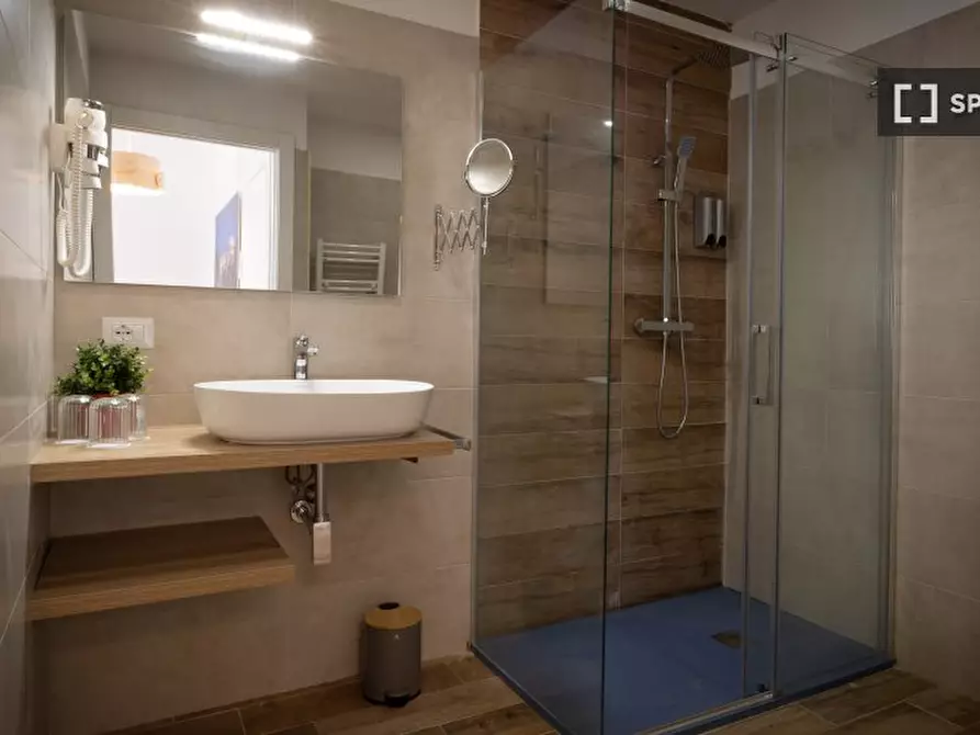 Immagine 6 di Camera condivisa in affitto  in Via Sebastiano Ziani a Roma