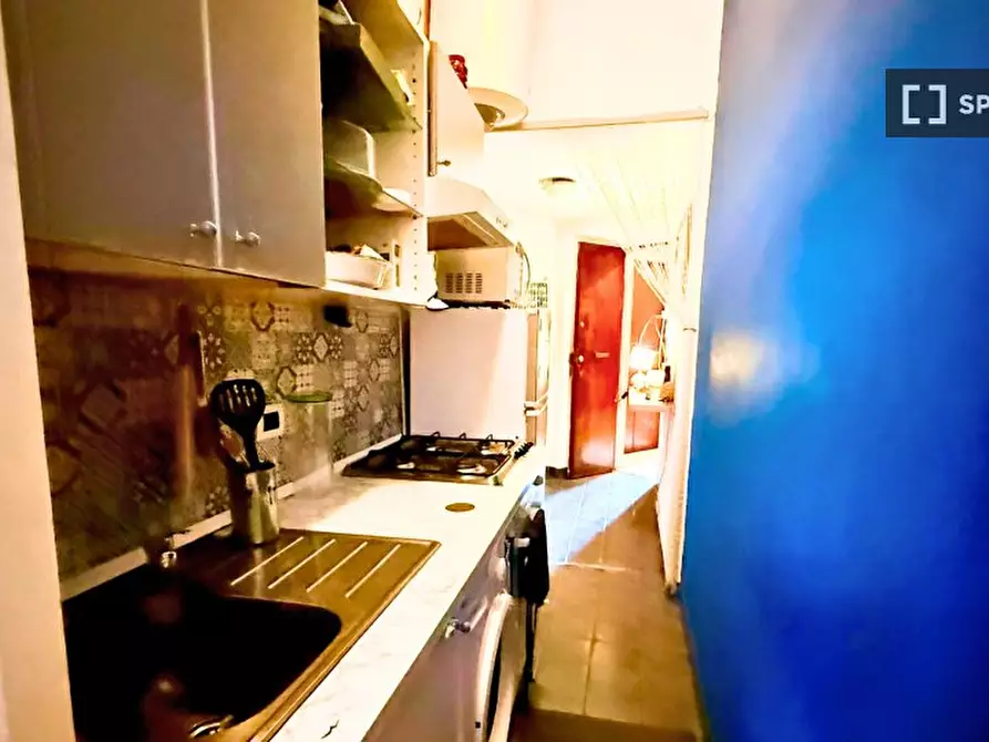 Immagine 4 di Appartamento in affitto  in Via Berengario a Roma