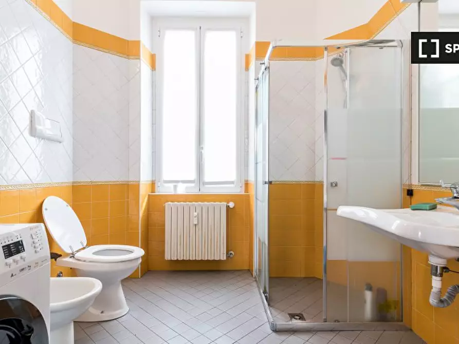 Immagine 10 di Camera condivisa in affitto  in Via Privata Raimondo Montecuccoli a Milano