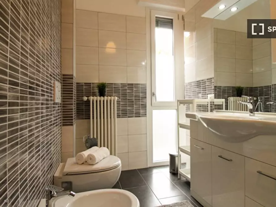 Immagine 14 di Camera condivisa in affitto  in Bligny a Brescia