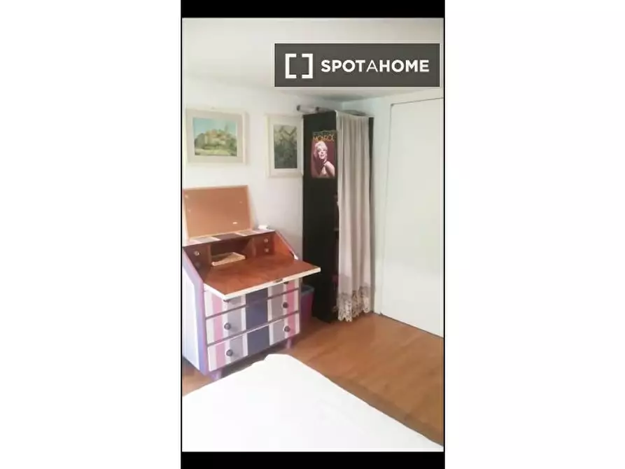 Immagine 5 di Camera condivisa in affitto  in Via Privata Pienza a Milano