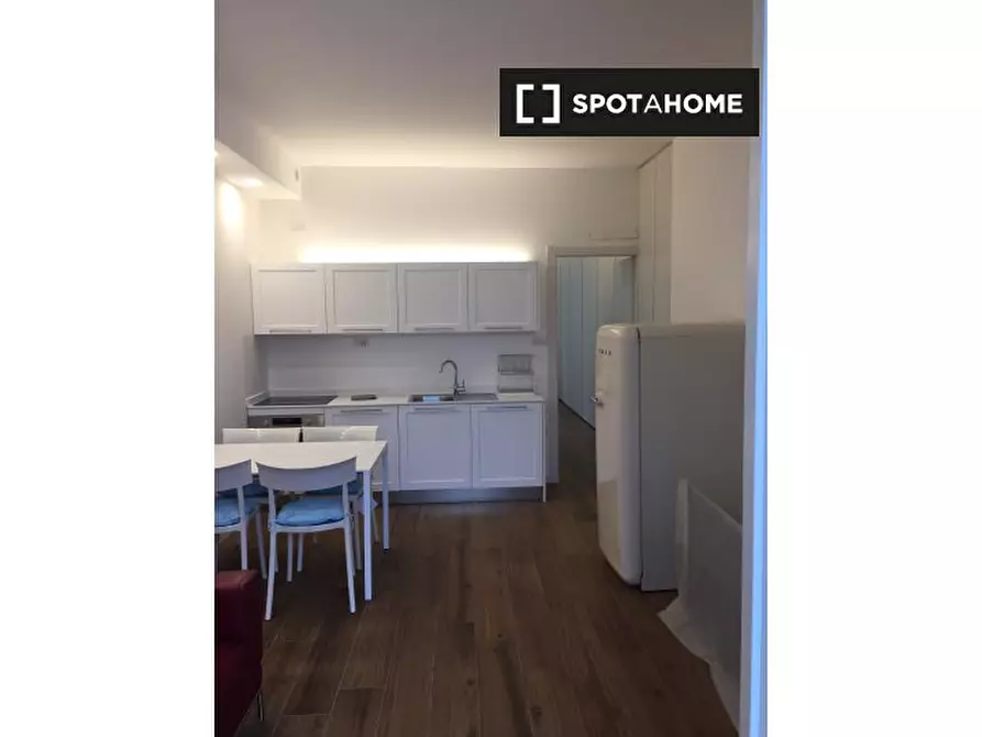 Immagine 12 di Appartamento in affitto  in Via Marco Polo a Milano