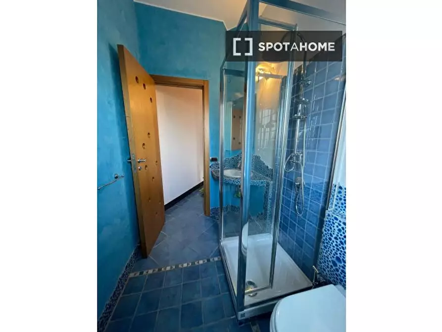 Immagine 4 di Appartamento in affitto  in Via Pio XII a Napoli