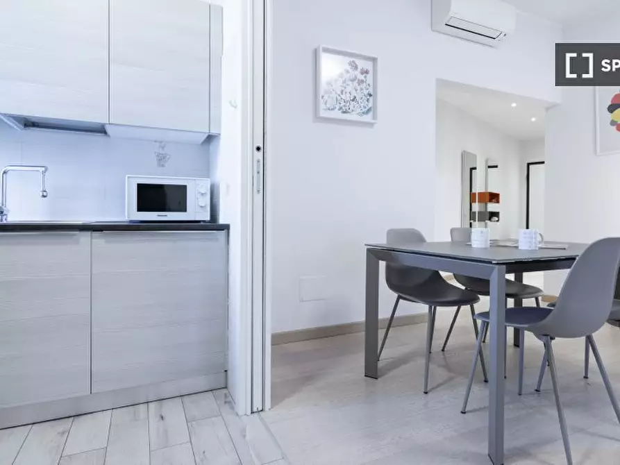 Immagine 2 di Appartamento in affitto  in Viale Brenta a Milano