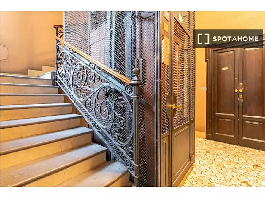 Immagine 19 di Appartamento in affitto  in Largoº Alpini a Milano