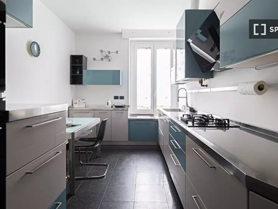 Immagine 4 di Appartamento in affitto  in Via Taormina a Milano