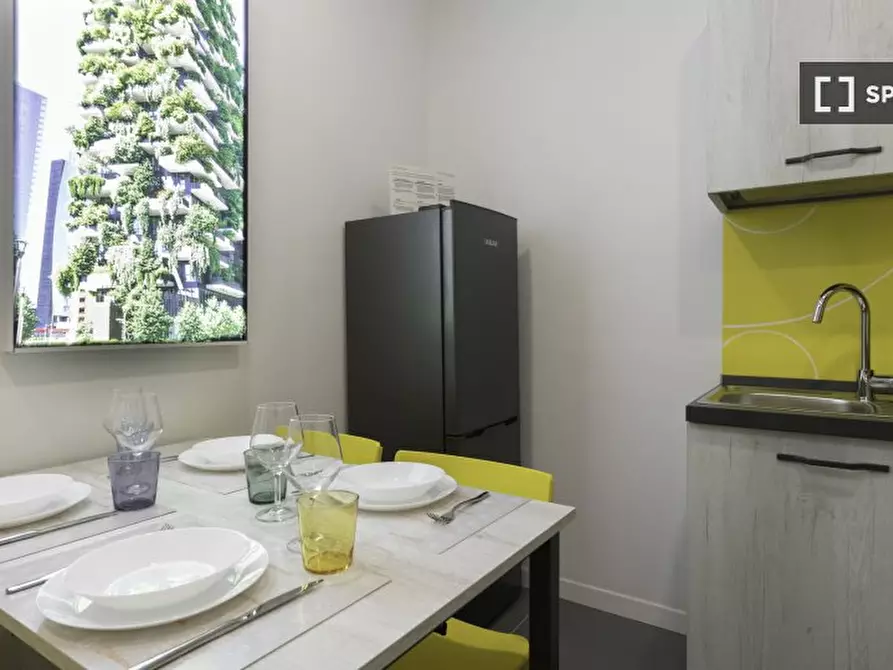 Immagine 5 di Appartamento in affitto  in Via Torquato Taramelli a Milano
