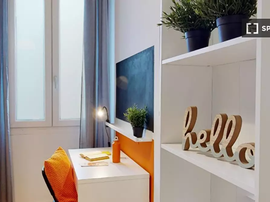 Immagine 4 di Camera condivisa in affitto  in Guglielmo Oberdan a Brescia