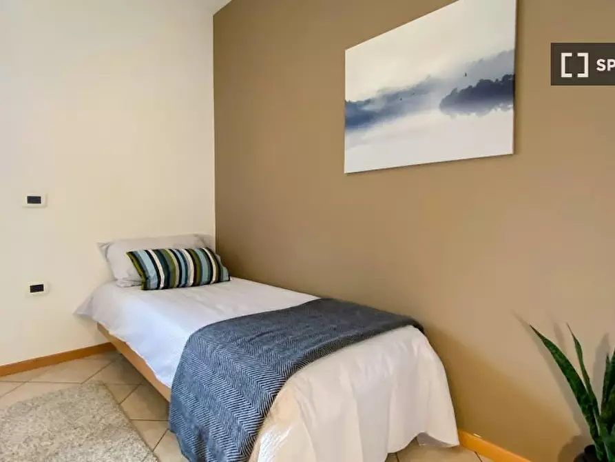 Immagine 3 di Camera condivisa in affitto  in Via Tommaso Gar a Trento