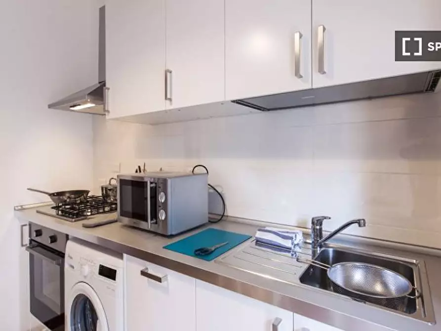 Immagine 16 di Camera condivisa in affitto  in Via Alessandro Astesani a Milano