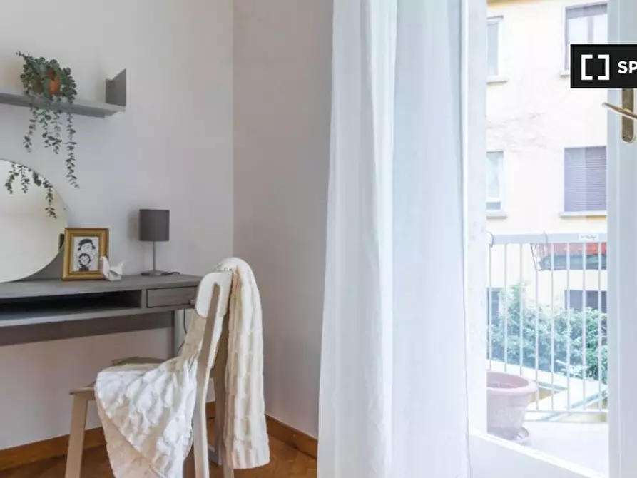 Immagine 4 di Camera condivisa in affitto  in Via Renato Fucini a Milano