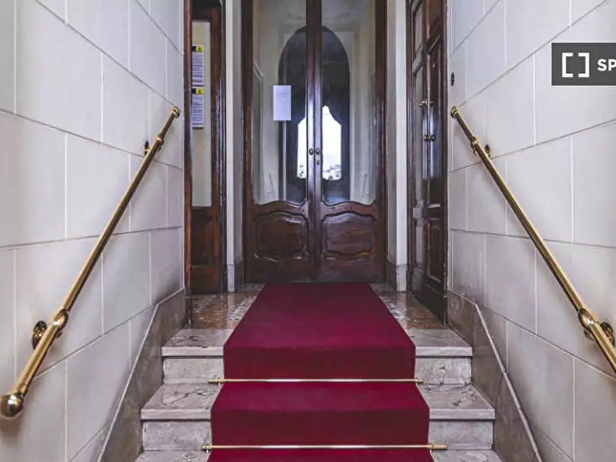 Immagine 13 di Camera condivisa in affitto  in Via Valenza a Milano