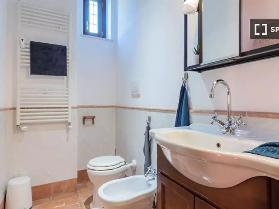 Immagine 15 di Camera condivisa in affitto  in Via Amedeo Avogadro Rome a Roma