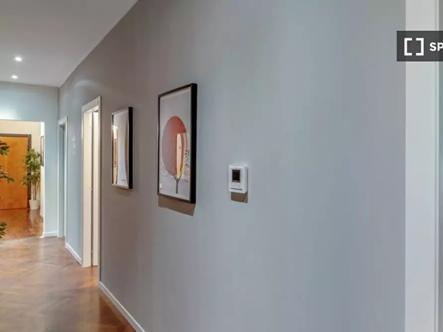 Immagine 17 di Camera condivisa in affitto  in Via Giotto a Milano