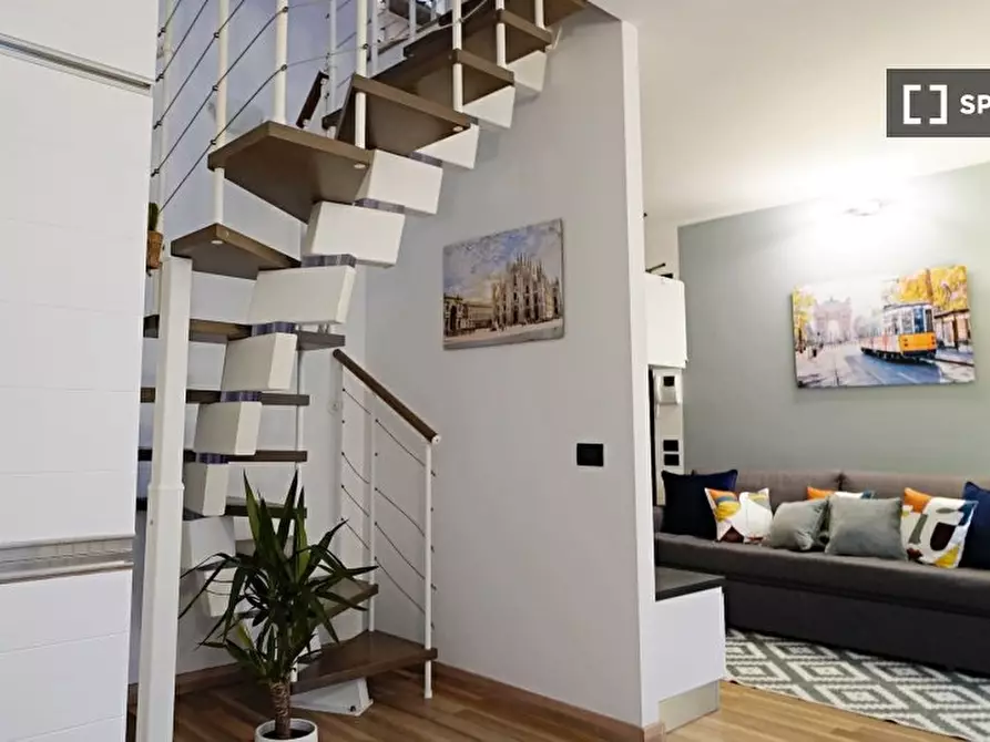 Immagine 6 di Camera condivisa in affitto  in Via Giuseppe Candiani a Milano