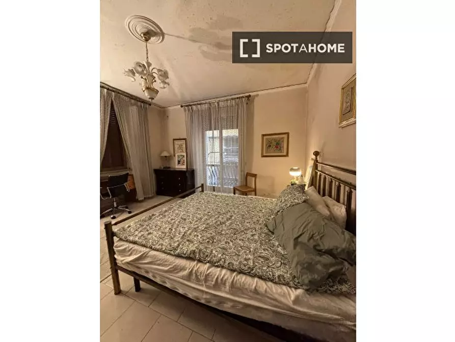 Immagine 2 di Camera condivisa in affitto  in Salita Pontenuovo a Napoli