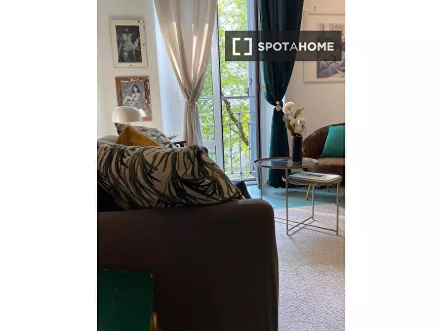 Immagine 2 di Appartamento in affitto  in Corso Vercelli a Milano