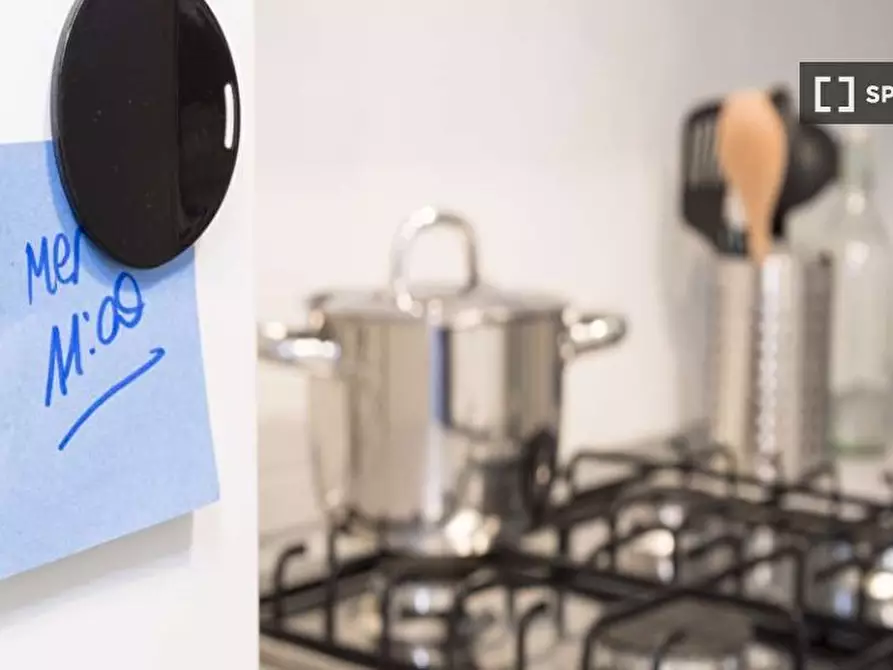 Immagine 6 di Camera condivisa in affitto  in Via Privata San Martiniano a Milano