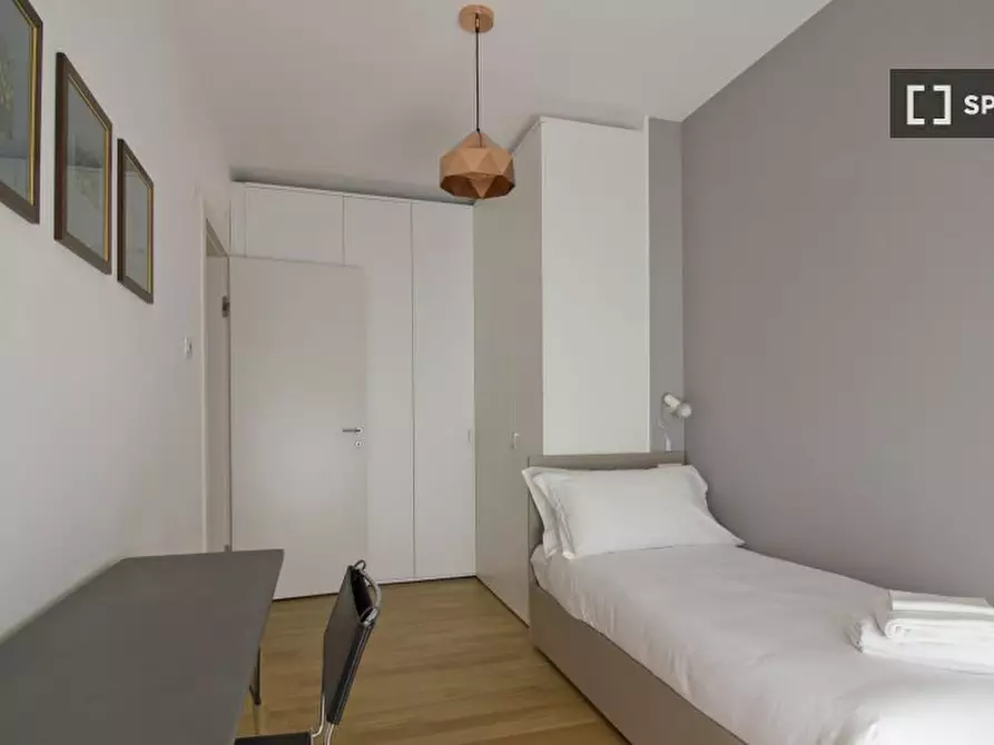 Immagine 8 di Appartamento in affitto  in Via Principe Eugenio a Milano