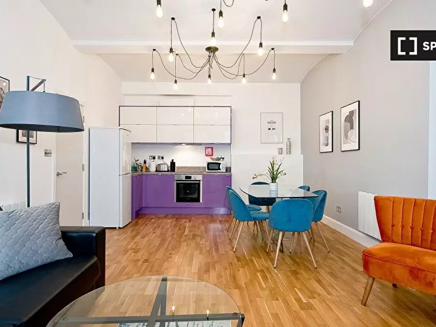 Immagine 4 di Appartamento in affitto  in Flat Mulberry House a Islington