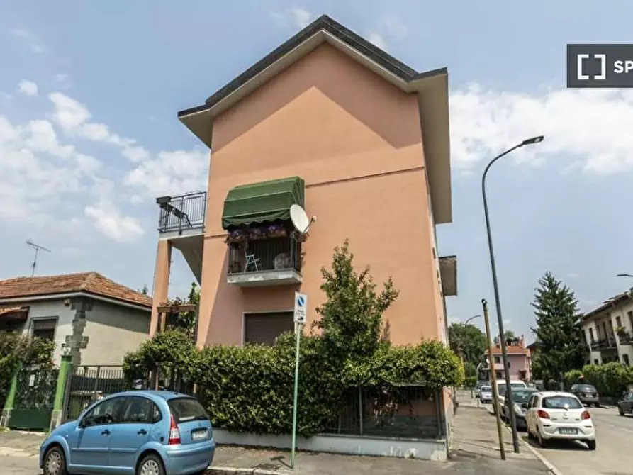 Immagine 14 di Camera condivisa in affitto  in Via Bir Acheim a Milano