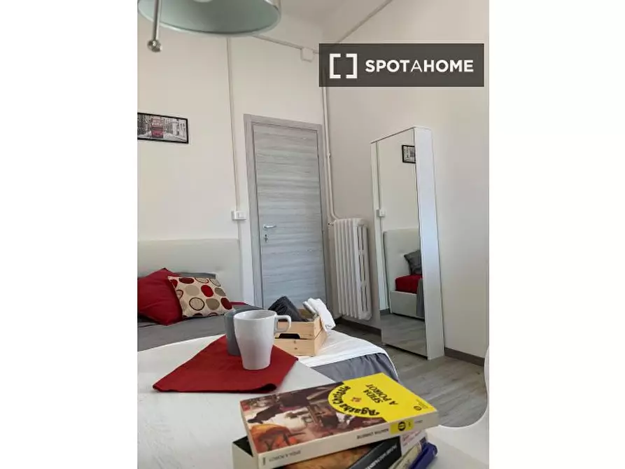 Immagine 4 di Camera condivisa in affitto  in Via Mazzini a Bologna