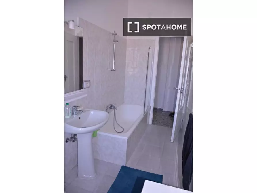 Immagine 7 di Camera condivisa in affitto  in Via Ingurtosu n a Cagliari